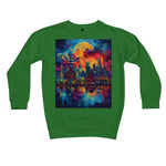 2024 Year Of The Dragon Celebration Kids Sweatshirt