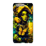 Bioluminescent Dreams | Monarch Butterfly Alchemist | Vibrant Fantasy  Snap Phone Case - D'Sare