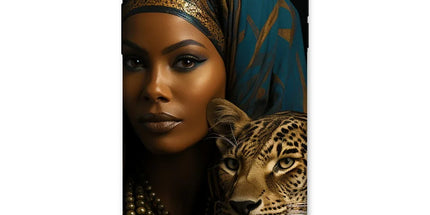 Leopard Luxe Lady Glamorous Empress Tough Phone Case by Prodigi