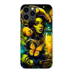 Bioluminescent Dreams | Monarch Butterfly Alchemist | Vibrant Fantasy  Snap Phone Case - D'Sare