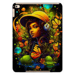 Urban Girl Neon Butterfly Headphone Pop Tablet Cases - D'Sare