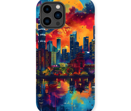 2024 Year Of The Dragon Celebration Tough Phone Case - D'Sare