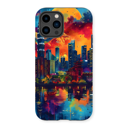 2024 Year Of The Dragon Celebration Tough Phone Case by Prodigi
