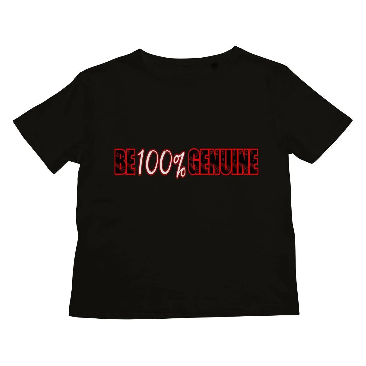 Be 100% Genuine Kids T-Shirt - D'Sare 
