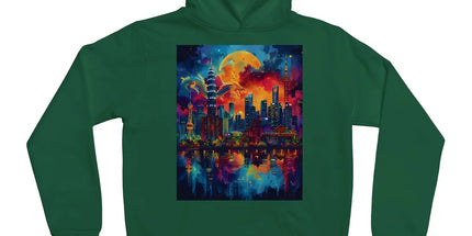 2024 Year Of The Dragon Celebration Kids Hoodie - D'Sare