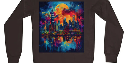 2024 Year Of The Dragon Celebration Crew Neck Sweatshirt - D'Sare