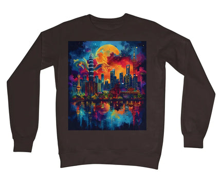 2024 Year Of The Dragon Celebration Crew Neck Sweatshirt - D'Sare