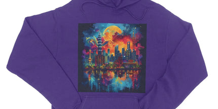 2024 Year Of The Dragon Celebration College Hoodie - D'Sare