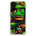 Graffiti Odyssey Surreal Urban Jungle Car Junk Yard Eco Phone Case - D'Sare