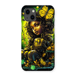 Urban Jungle Metamorphosis Muse Luminous Butterfly Queen Snap Phone Case - D'Sare