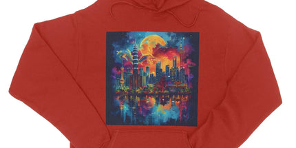 2024 Year Of The Dragon Celebration College Hoodie - D'Sare