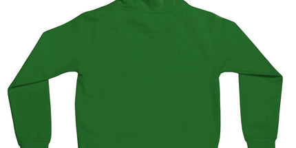 Graffiti Green and Yellow Abstract: A Dive into Vibrant Urban Art Kids Hoodie by Prodigi