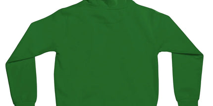 Mechanical Muse: Vibrant Graffiti Odyssey in Surreal Auto Wonderland Kids Hoodie by D'Sare