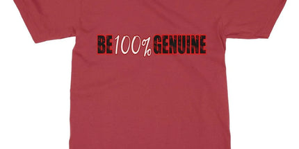 Be 100% Genuine Softstyle T-Shirt - D'Sare 