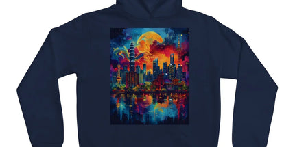 2024 Year Of The Dragon Celebration Kids Hoodie - D'Sare