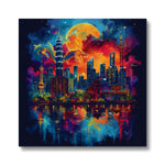 2024 Year Of The Dragon Celebration Eco Canvas