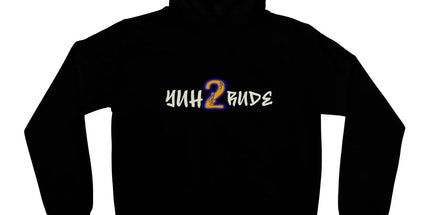 Yuh 2 Rude Kids Hoodie by Prodigi