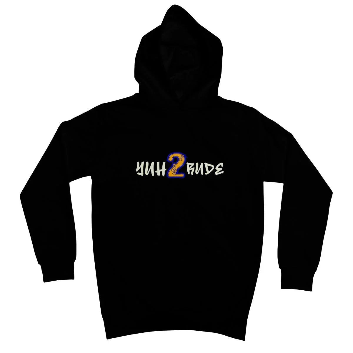 Yuh 2 Rude Kids Hoodie - D'Sare 