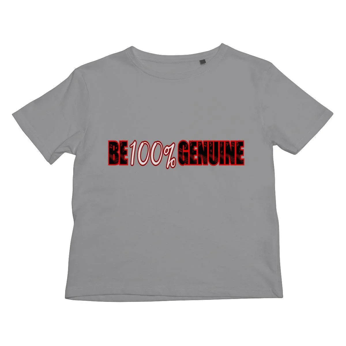 Be 100% Genuine Kids T-Shirt - D'Sare 