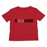 Be 100% Genuine Kids T-Shirt - D'Sare 