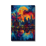 2024 Year Of The Dragon Celebration Eco Canvas