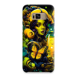 Bioluminescent Dreams | Monarch Butterfly Alchemist | Vibrant Fantasy  Snap Phone Case - D'Sare