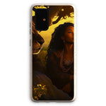 Empress Divine: The Black Feminine & Lion of Judah Legacy Eco Phone Case - D'Sare 