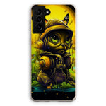 Lunar Explorer Pup | Intergalactic Canine Adventurer - Cosmic Voyage Sci-Fi Enthusiasts Eco Phone Case - D'Sare