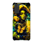 Bioluminescent Dreams | Monarch Butterfly Alchemist | Vibrant Fantasy  Snap Phone Case - D'Sare