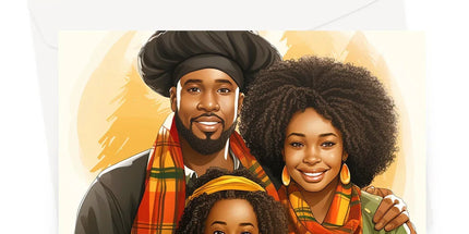 Happy Holidays Greeting Card - D'Sare