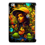 Urban Girl Neon Butterfly Headphone Pop Tablet Cases - D'Sare