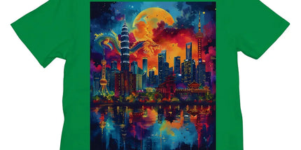 2024 Year Of The Dragon Celebration Kids T-Shirt - D'Sare