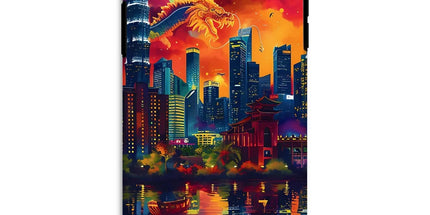 2024 Year Of The Dragon Celebration Tough Phone Case by Prodigi