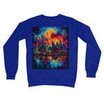 2024 Year Of The Dragon Celebration Crew Neck Sweatshirt - D'Sare