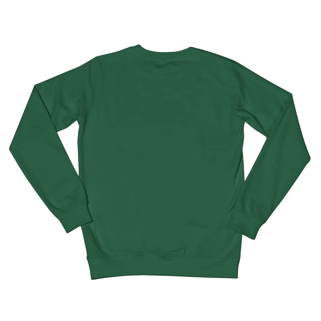 Irie Island Girl  Crew Neck Sweatshirt - D'Sare