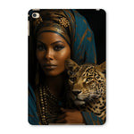 Leopard Luxe Lady Glamorous Empress  Tablet Cases