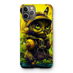 Lunar Explorer Pup | Intergalactic Canine Adventurer - Cosmic Voyage Sci-Fi Enthusiasts Snap Phone Case - D'Sare