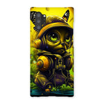 Lunar Explorer Pup | Intergalactic Canine Adventurer - Cosmic Voyage Sci-Fi Enthusiasts Snap Phone Case - D'Sare