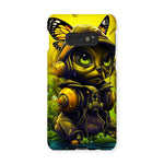 Lunar Explorer Pup | Intergalactic Canine Adventurer - Cosmic Voyage Sci-Fi Enthusiasts Snap Phone Case - D'Sare