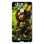 Urban Jungle Metamorphosis Muse Luminous Butterfly Queen Snap Phone Case - D'Sare