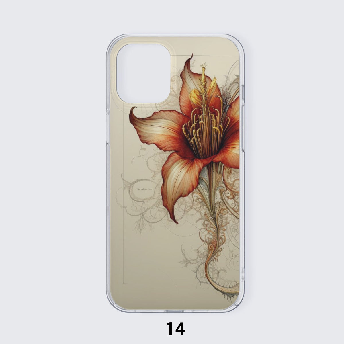 iPhone14 Series Mobile Phone Case | TPU - D'Sare