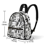 Small Size Backpack - D'Sare