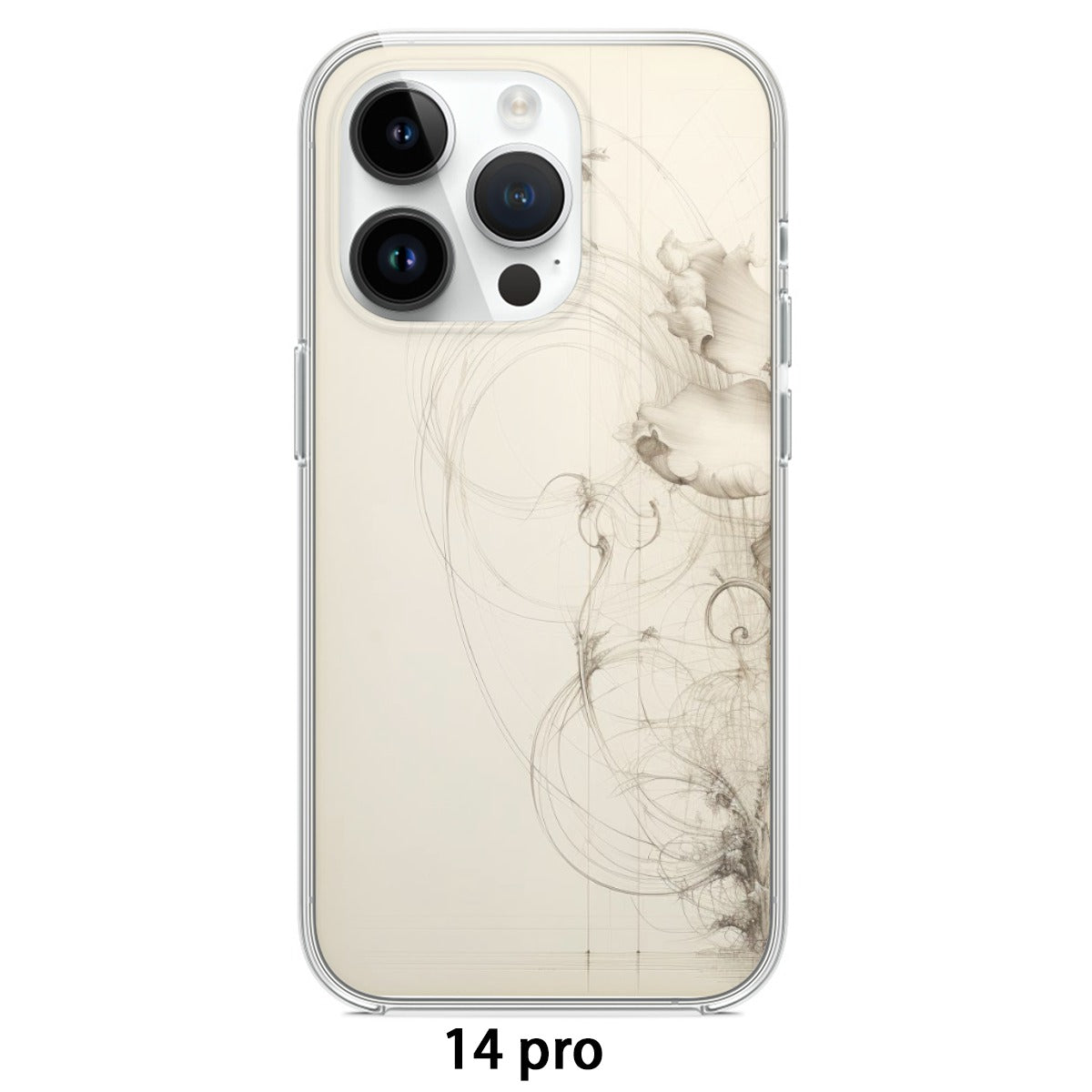 iPhone14 Series Mobile Phone Case | TPU - D'Sare