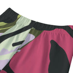 Raglan Sleeve With Wide Ankles Girl's Print Pyjama Sets - D'Sare 