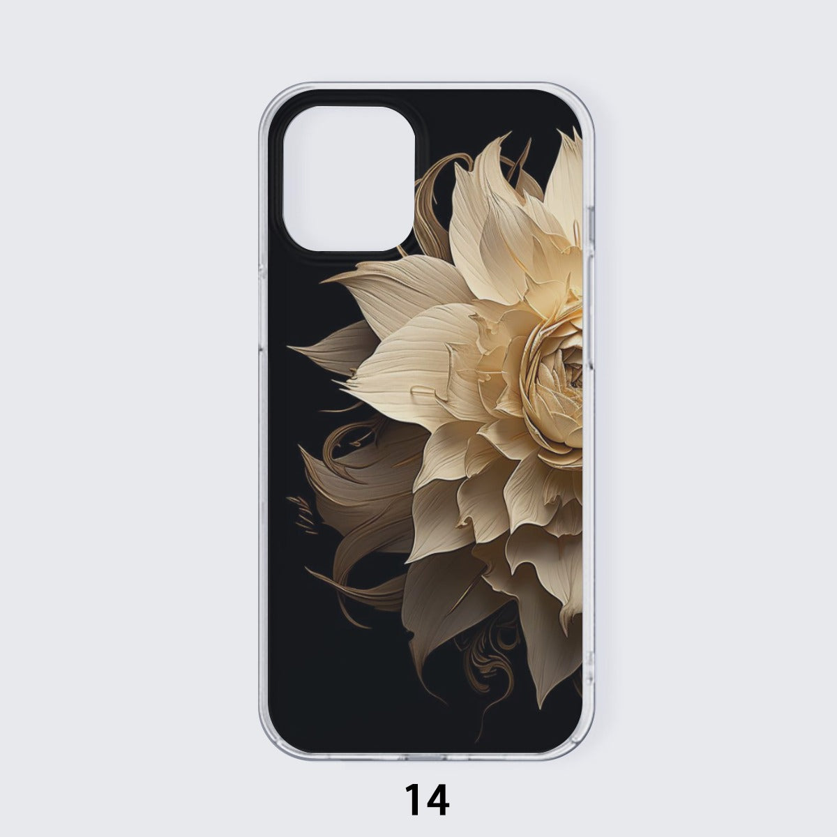 iPhone14 Series Mobile Phone Case | TPU - D'Sare