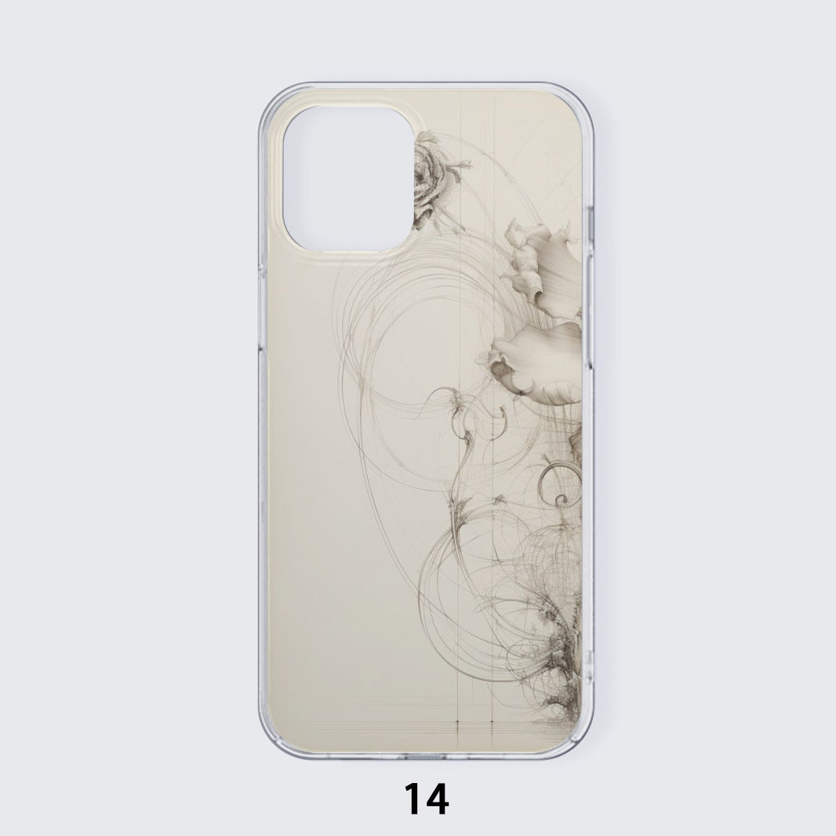 iPhone14 Series Mobile Phone Case | TPU - D'Sare