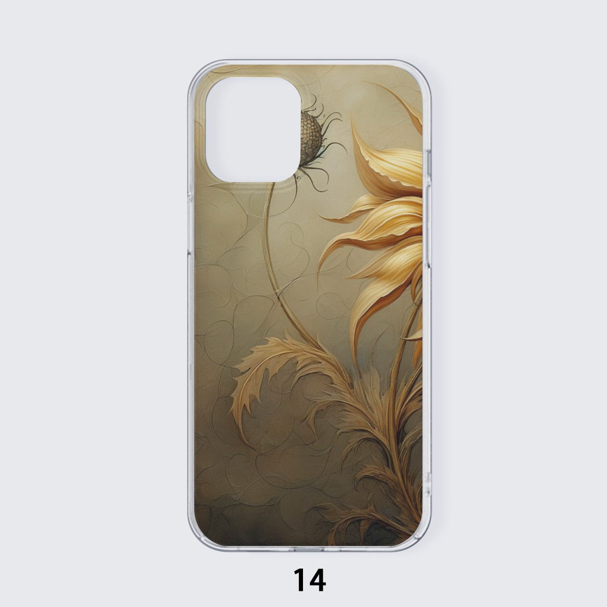 iPhone14 Series Mobile Phone Case | TPU - D'Sare