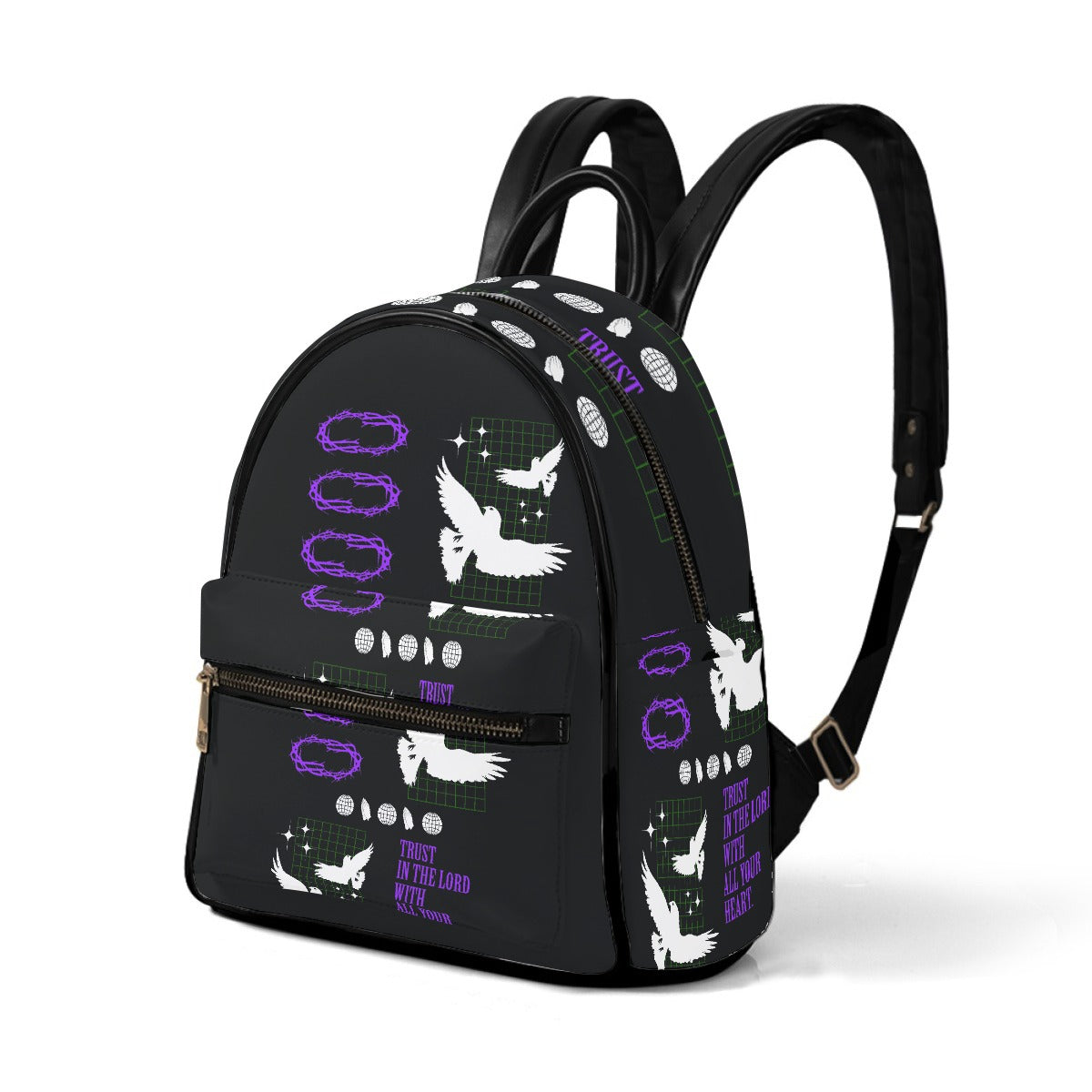 Small Size Backpack