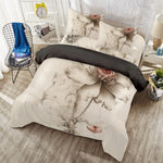 Four-piece Duvet Cover Set - D'Sare