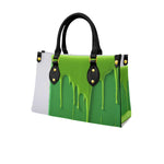 Women's Tote Bag With Black Handle